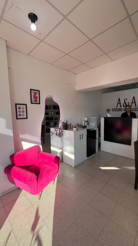 Recepción A&A Estudio