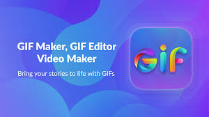 GIF Maker — Create Animated GIFs from Images & Video