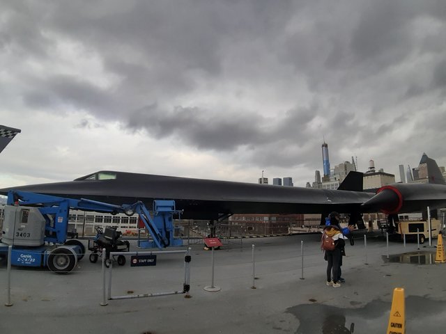 New York en Enero 2020 con escapada a Washington - Blogs de USA - Dia 6 - The Vessel - Tribeca - Intrepid - Teleférico (8)