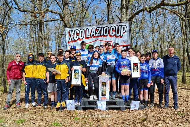 Riparte bene da Mentana il circuito XCO Lazio Cup