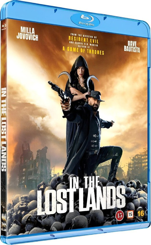 In the Lost Lands