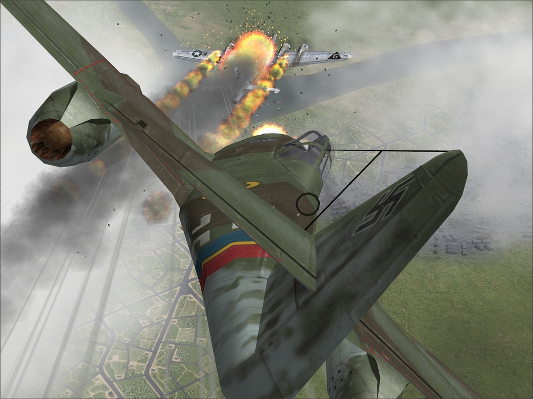 Me 262A 1a.W.Nr. 501221. 9.Jagdgeschwader 7. Pil