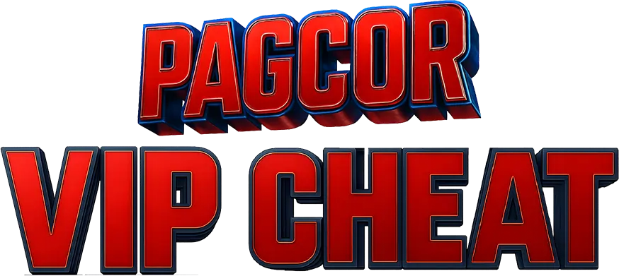 LOGO PAGCOR VIP CHEAT