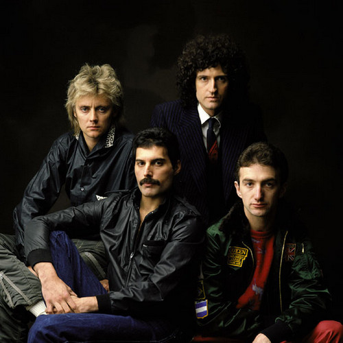 Queen – The Discography (1973-2017) mp3