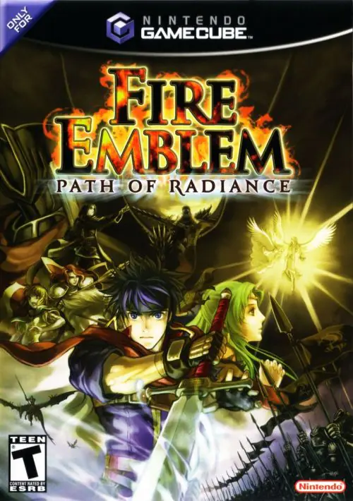 Fire Emblem - Path of Radiance (USA)