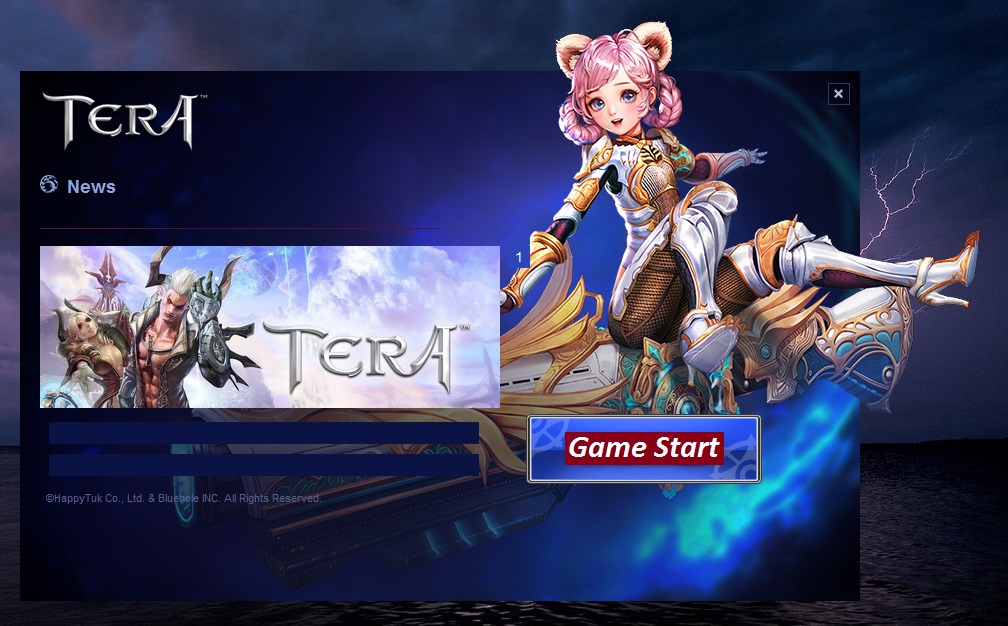 Tiberium - [RELEASE ]TERA v100.02 RETAIL FILES - RaGEZONE Forums