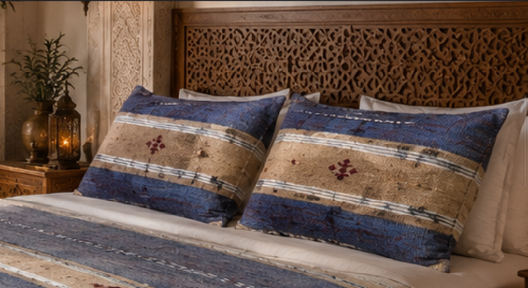Moroccan Pillow