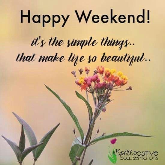 Weekend-Simple