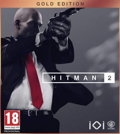 HITMAN 2 - Gold Edition v 2.40.0 + DLCs - RePack xatab