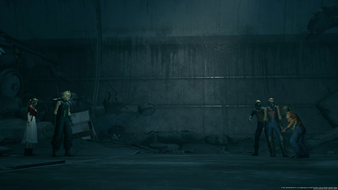 FINAL FANTASY VII REMAKE_20200413113113