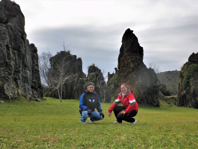 PARQUE NATURAL DE CABÁRCENO-2-2-2011-CANTABRIA - Paseando por España-1991/2024 (32)