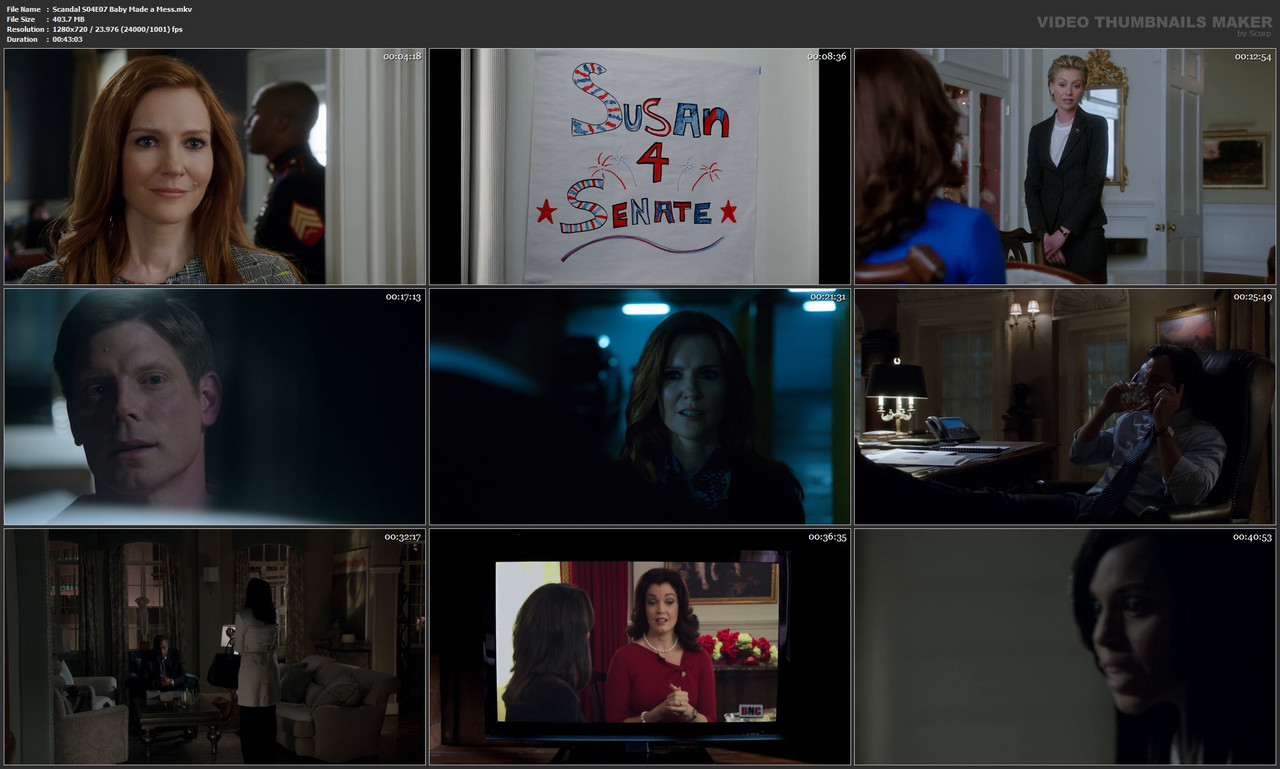 Scandal S04E07 Baby Made a Mess.mkv