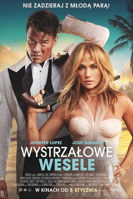 [ONLINE] Wystrzałowe wesele / Shotgun Wedding (2022) (2022) Lektor PL