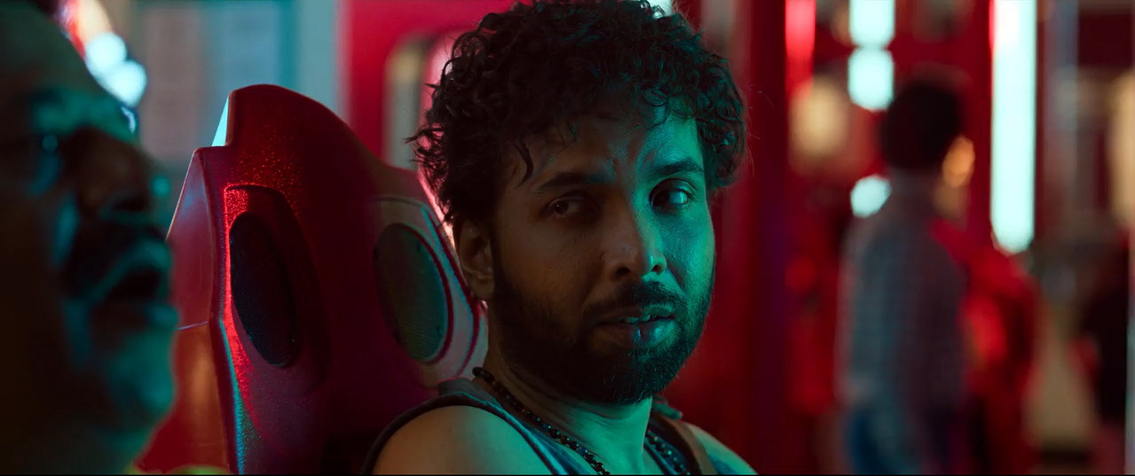 Toaster 2026 WebRip [Hindi + Tamil + Telugu] 480p 720p ESub Screenshot