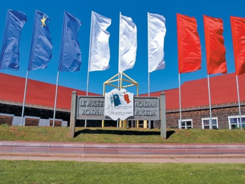 Acadian Musuem