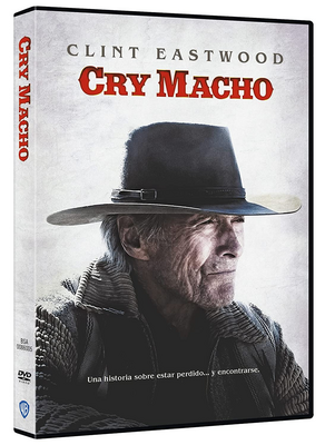 Cry Macho - Ritorno a casa (2021) DVD 5 COMPRESSO ITA