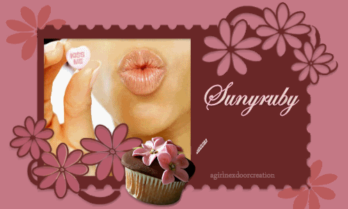 Sunyruby-Kiss-Me-Xo-Xo