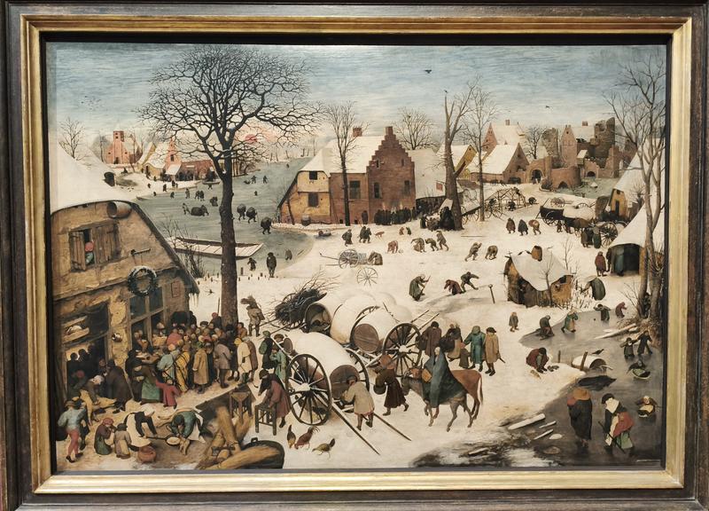 Llego a Bruselas y me voy de museos. - Bélgica: Arte en Bruselas, Amberes, Brujas, Gante y Lovaina (64)
