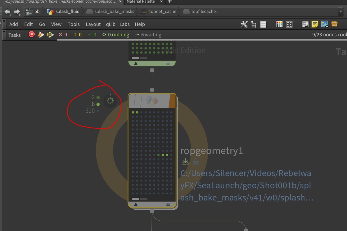 File Cache A Geometry Labs File Cache topnet display | Forums | SideFX