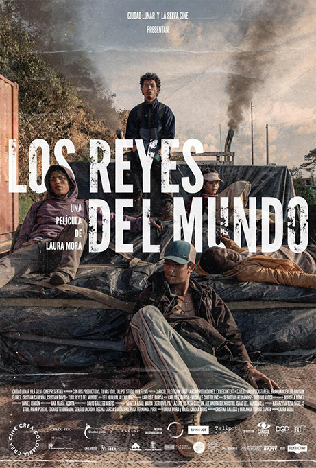 LOS REYES DEL MUNDO POST - Los reyes del mundo [2022] [Drama] [DVD9] [PAL] [Leng. Español (Colombia)] [Subt. Español]