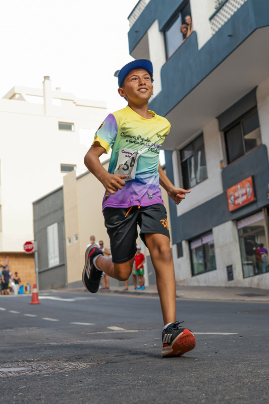 Canary-Run 121