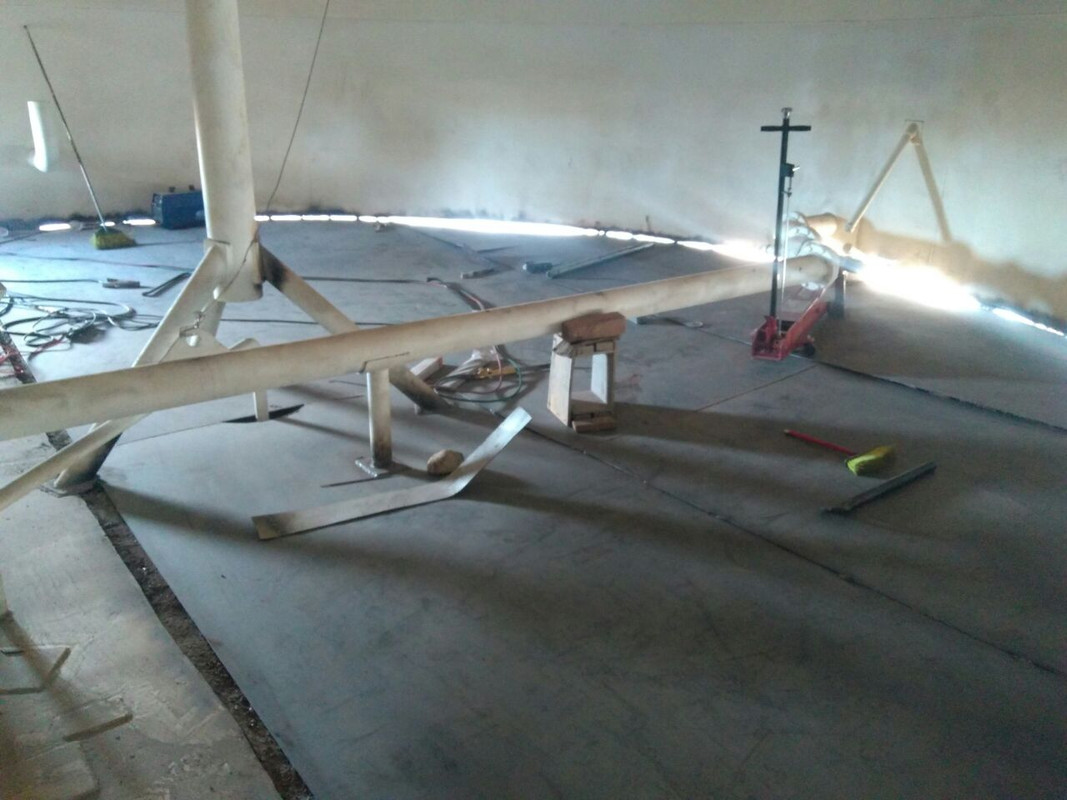 Proyecto de construcción 12