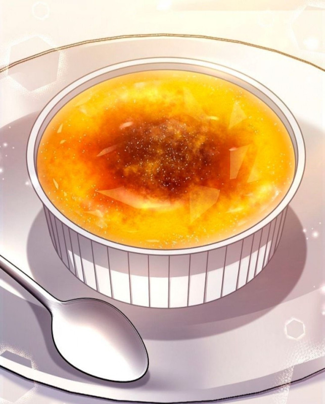 Creme brulee