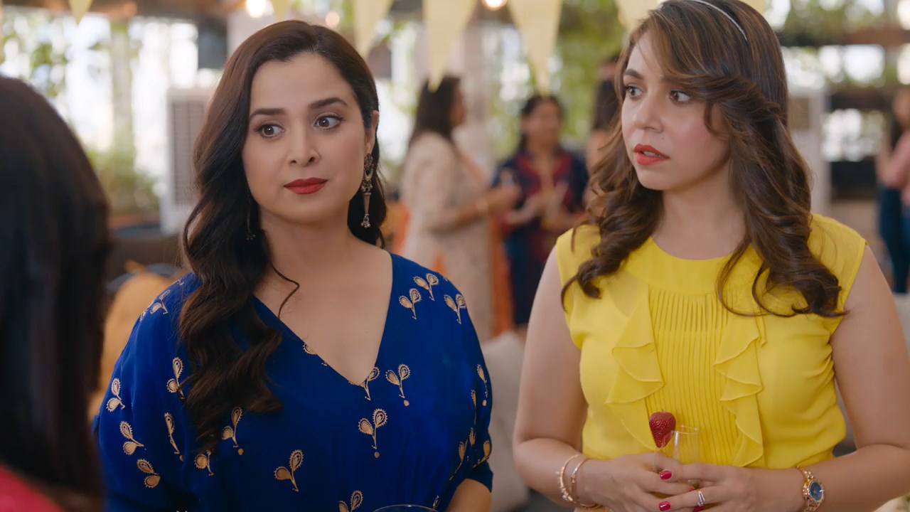 Four More Shots Please! (2019) WebRip Season 1 [Hindi + Tamil + Telugu + Malayalam + Kannada] 480p 720p ESub Screenshot