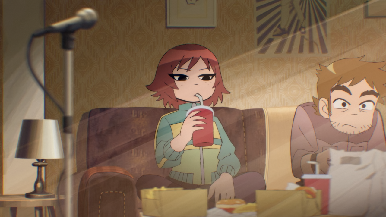 Scott Pilgrim Takes Off S01E03 Ramona Rents a Video (1080p WEB-RIP AV1 Opus) [NeoNyx343] - [00:08:24