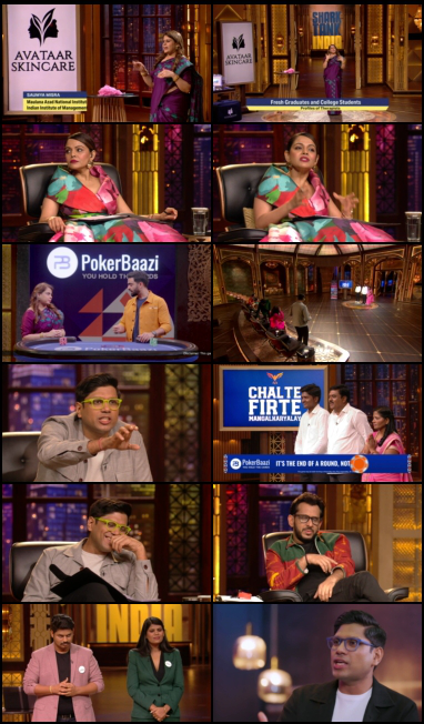  Shark Tank India 2024 screenshot