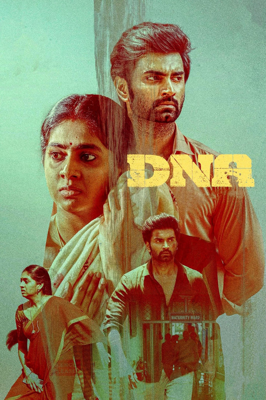 DNA (2025) Hindi Dubbed ORG DNA (2025) Hindi Dubbed ORG