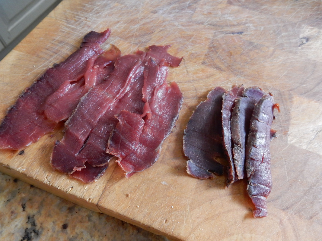 76 DAY DRY AGED ROE HAUNCH 7