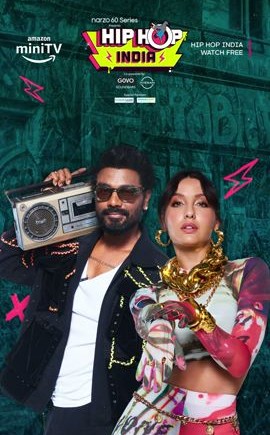  Hip Hop India (2023) 720p HEVC HDRip Hindi S01 Complete Web Series x265 AAC [500MB] Full Movie Download