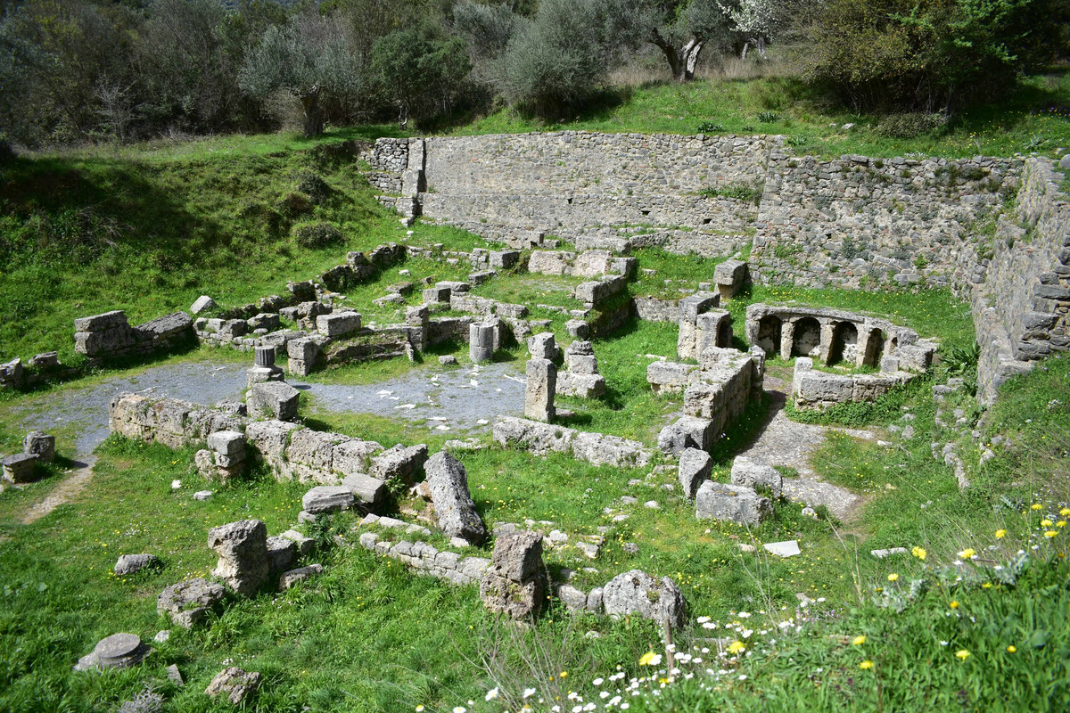 Αρχαία Γόρτυνα (1)