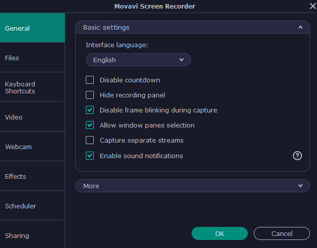 Movavi Screen Recorder 11.6.0 Multilingual + Portable 2