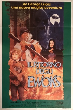 Il Ritorno Degli Ewoks (1985).mkv WEBDL 720p iTA AC3 ENG AAC Subs
