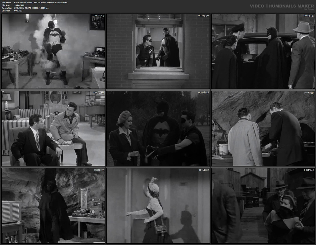 Batman And Robin 1949 05 Robin Rescues Batman.mkv