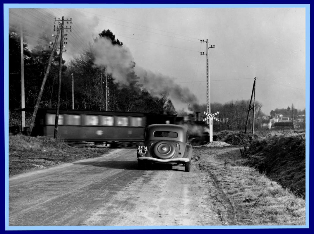 FREINAGE DE LA TRACTION