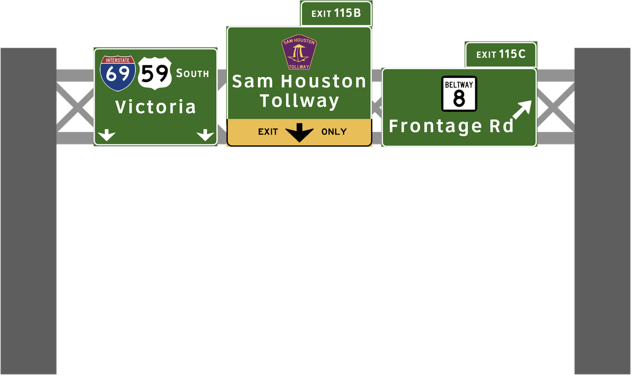 I-69 TX SB 115C