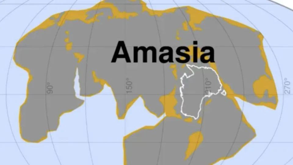 Un nuevo supercontinente surgirá en la Tierra en esta fecha