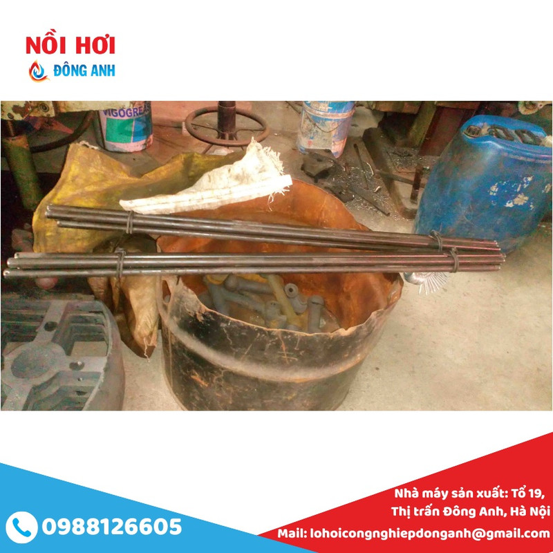 suốt ghi xích lò hơi