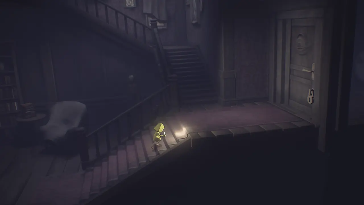 Download Little Nightmares Android APK