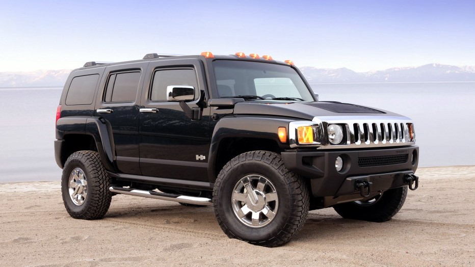 Hummer-H3 (2005-10)