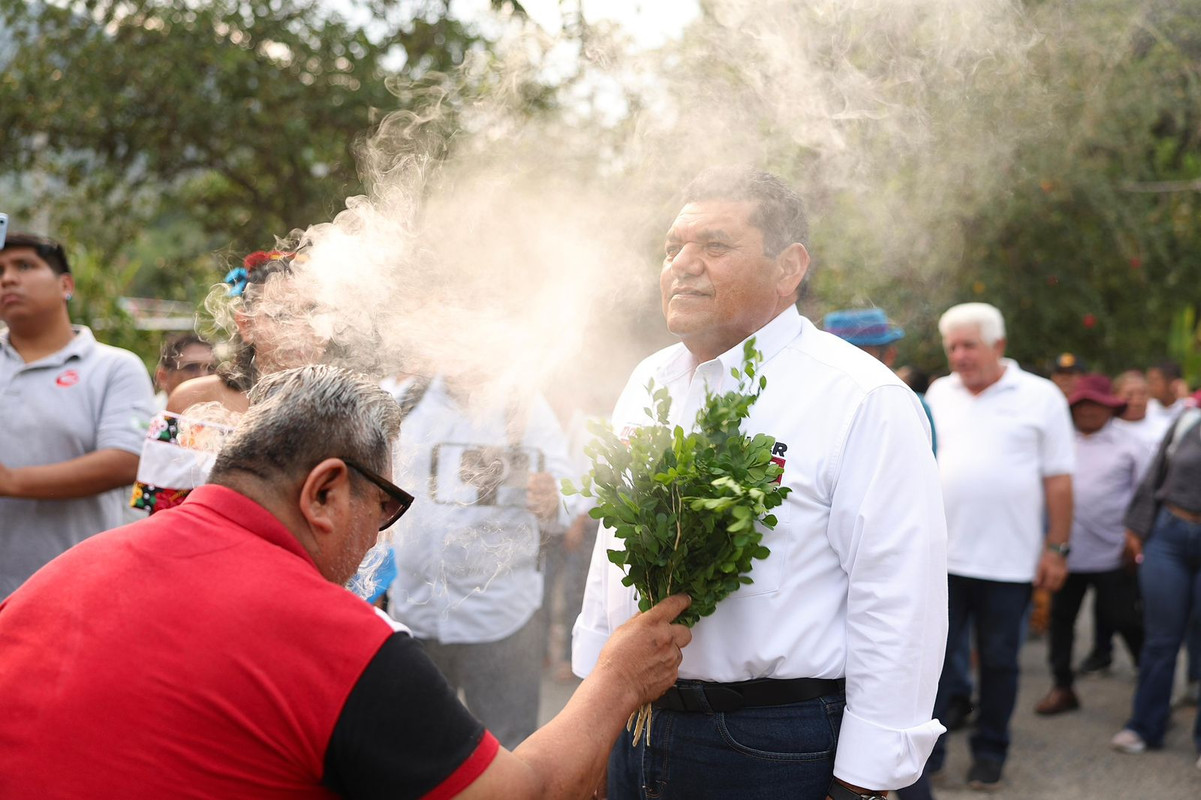 Pueblos originarios serán los más beneficiados con programas: Javier May