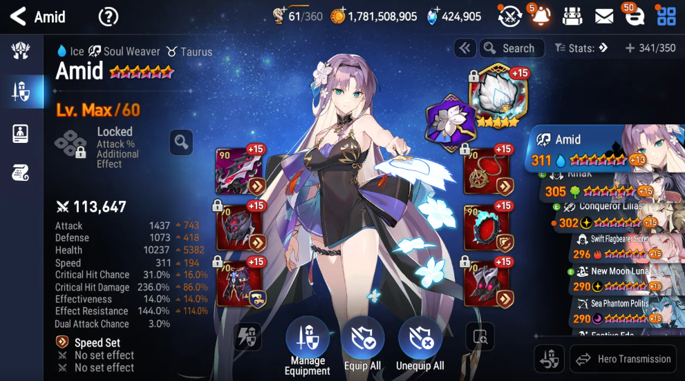 1