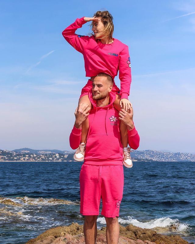 Guru, torna il brand della Margherita con la SS23 Guru, torna il brand della Margherita con la SS23