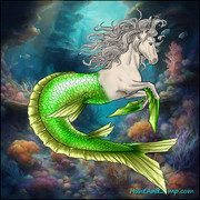 goldfish tail green_splash