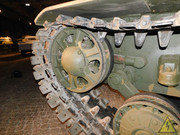Макет советского тяжелого танка КВ-1, Музей военной техники УГМК, Верхняя Пышма DSCN1401