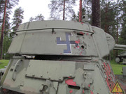 Советский легкий танк Т-26, Военный музей (Sotamuseo), Helsinki, Finland IMG-5125