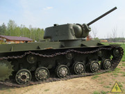 Макет советского тяжелого танка КВ-1, Черноголовка IMG-7605
